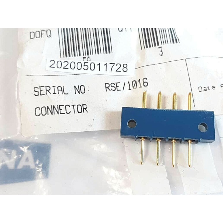 Smiths Detection RSE 1016 connector 523 5548 (NEW OLD STOCK)