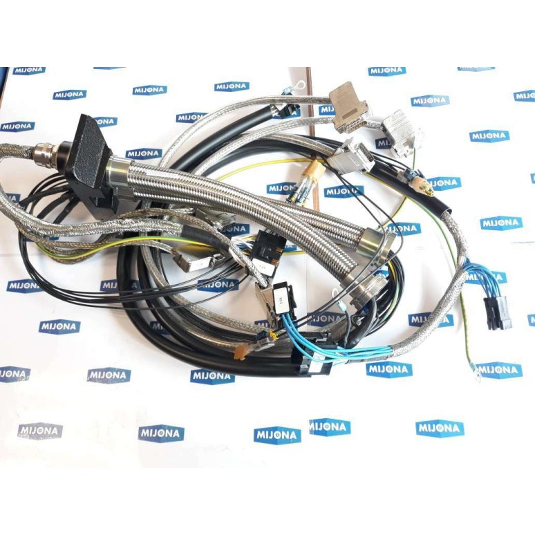 ABB 3E032185 FOR CABLES VERTICAL ARM LOWER (New old stock)