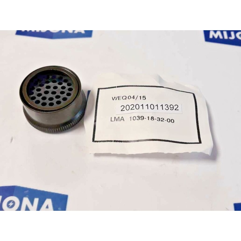 WEALD ELECTRONIC WEQ04 15 LMA 1039 18 32 00 WEQ0415 WEQ 04 15 (NEW OLD STOCK)