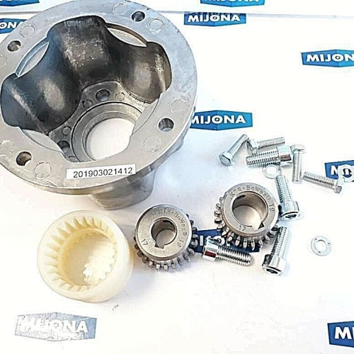 KTR BoWex 19 hydraulic (new old stock)