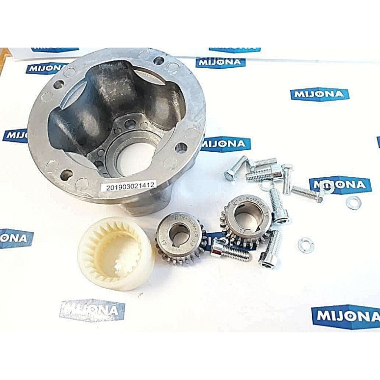 KTR BoWex 19 hydraulic (new old stock)