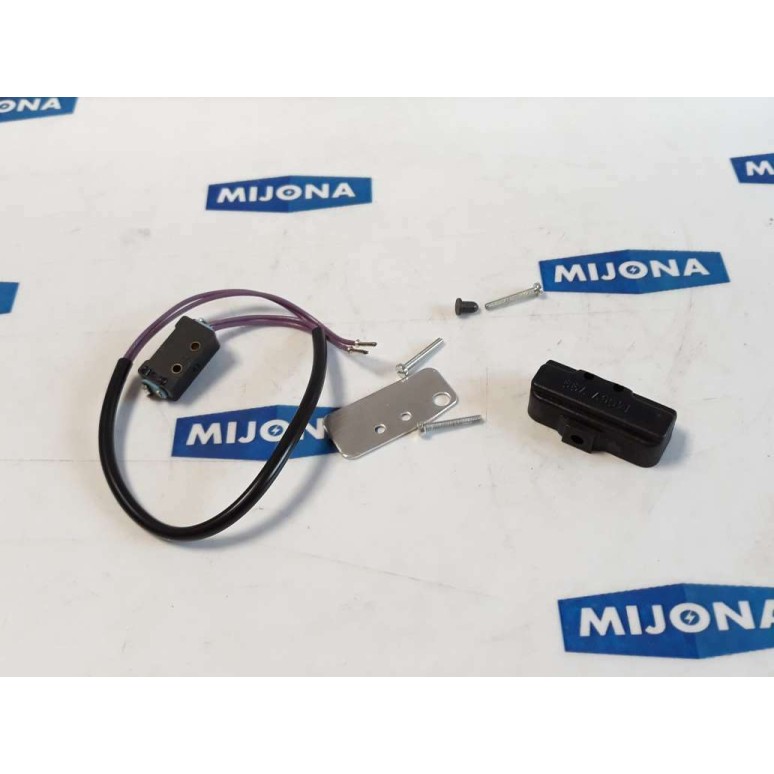 Tucker Emhart Z110 501 PK600 M067799  SAFETY SWITCH