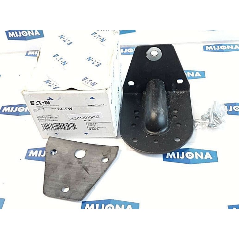 EATON SL FW FIXING BRACKET BEFESTIGUNGSWINKEL NEW OLD STOCK EATON SL FW FIXING BRACKET BEFESTIGUNGSWINKEL NEW OLD STOCK