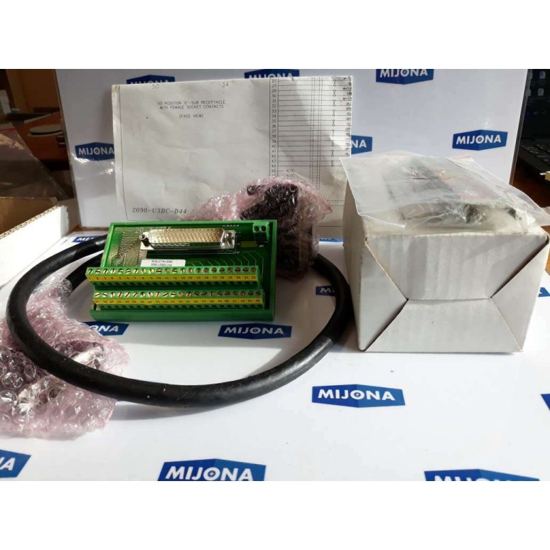 ALLEN BRADLEY 2090 U3BB D44 SERIE B 20 53735 2090 U3BC D4401 (New old stock)