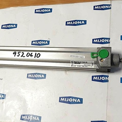 Rexroth Bosch 1680320000 06W15 Ø 32 si200 10Bar PNEUMATIC CYLINDER New old stock