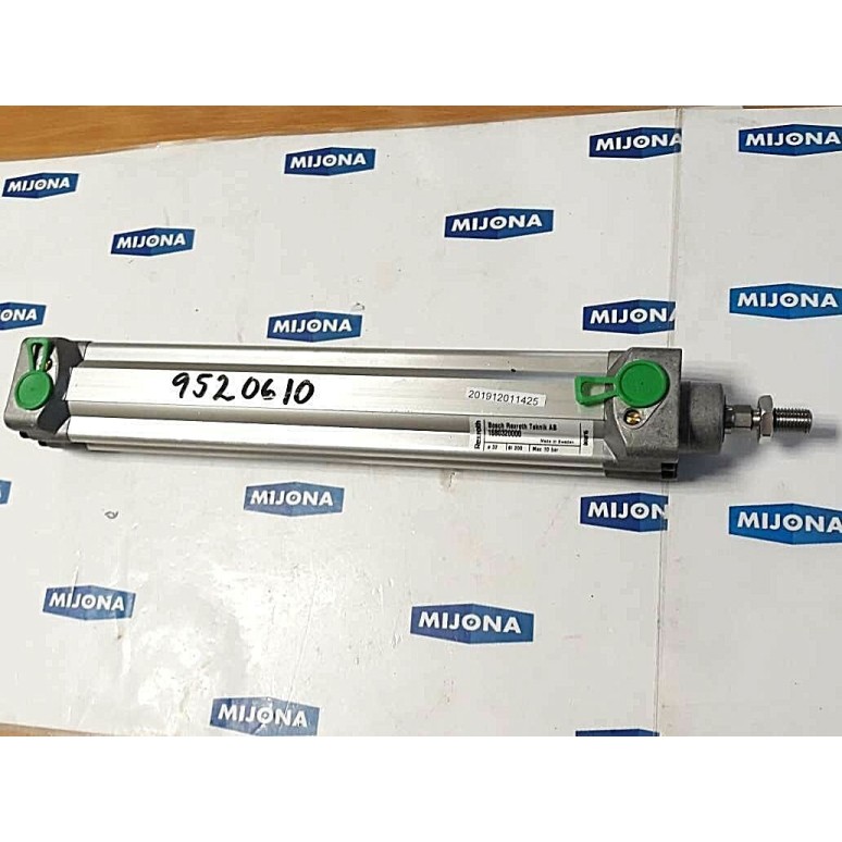 Rexroth Bosch 1680320000 06W15 Ø 32 si200 10Bar PNEUMATIC CYLINDER New old stock