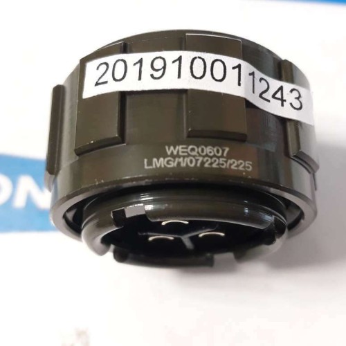 WEALD ELECTRONICS 5935991148039 CONNECTOR PLUG WEQ0607 LMG/1/07225/225
