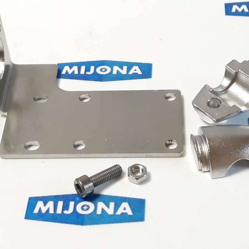 IFM efector100 E11119 MOUNTING BRACKET ANGLED