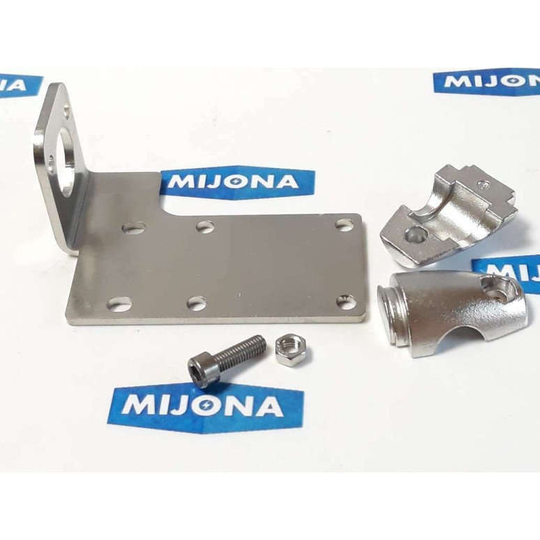 IFM efector100 E11119 MOUNTING BRACKET ANGLED