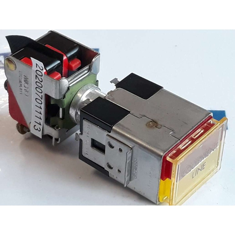 MICRO USA 2C203 8315 SERIES 2 EQUIPMENT LINE 2D72 8435 (new old stock) MICRO USA 2C203 8315 SERIES 2 EQUIPMENT LINE 2D72 8435 (new old stock)