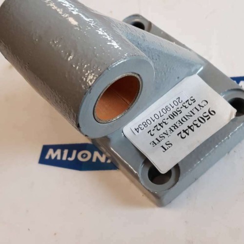 Rexroth 523 500 342 2 CYLINDER BRACKET Zylinderhalterung (new old stock)