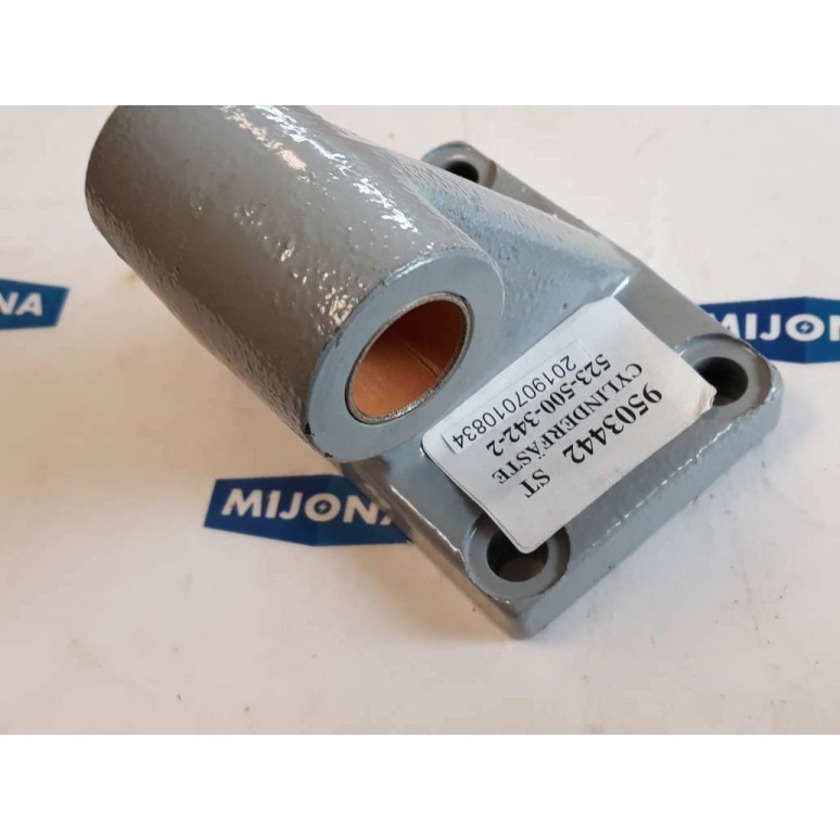 Rexroth 523 500 342 2 CYLINDER BRACKET Zylinderhalterung (new old stock) Rexroth 523 500 342 2 CYLINDER BRACKET Zylinderhalterung (new old stock)