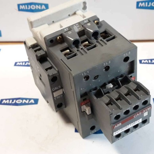 ABB -30 CA5 31M / CAL5 11 / A50  AC 230V