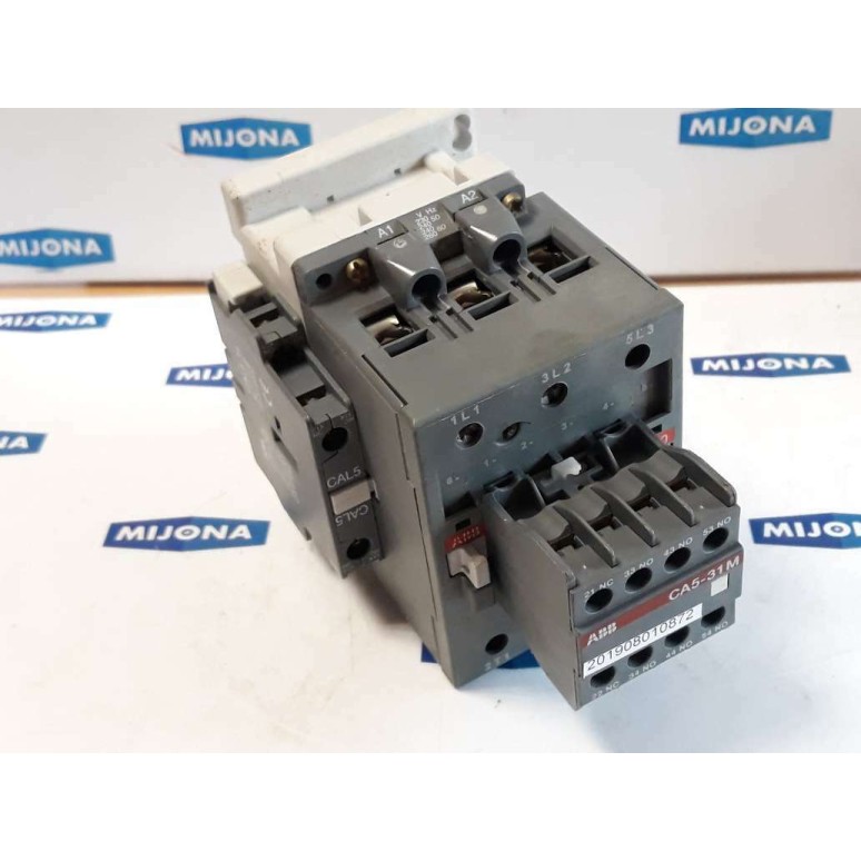 ABB -30 CA5 31M / CAL5 11 / A50  AC 230V