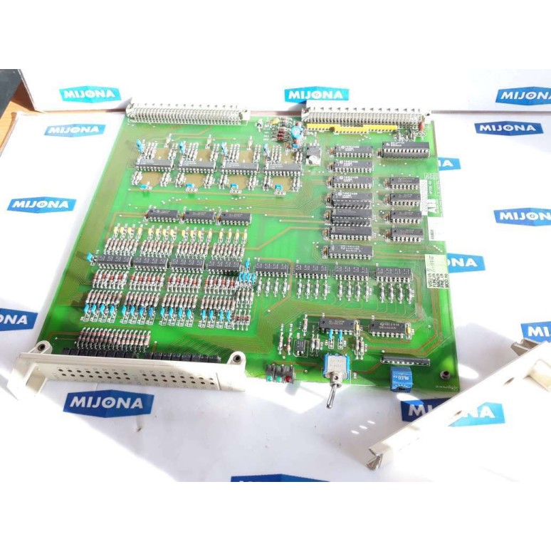 ABB APIOS 02 E 32725 SER NO. 06 979 mini transport defect