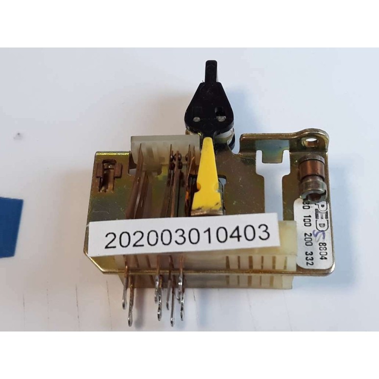 PED 80 100 200 332 8804 standart key PLESSEY (NEW OLD STOCK)