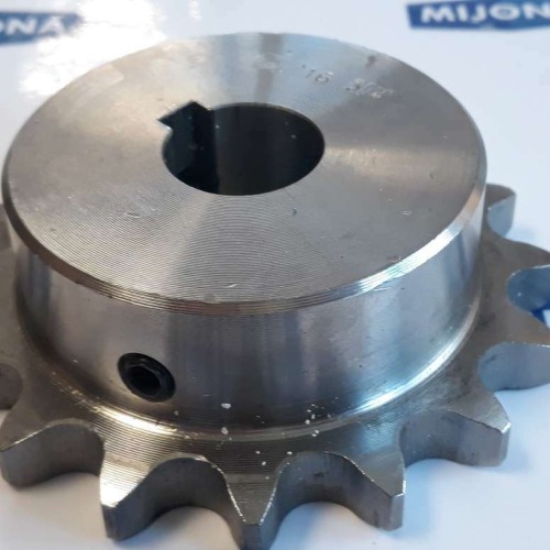 JOKAN SYSTEM 704913 sprocket 3/4 X 7/16 Ø25H7 L=16 (NEW OLD STOCK) JOKAN SYSTEM 704913 sprocket 3/4 X 7/16 Ø25H7 L=16 (NEW OLD STOCK)