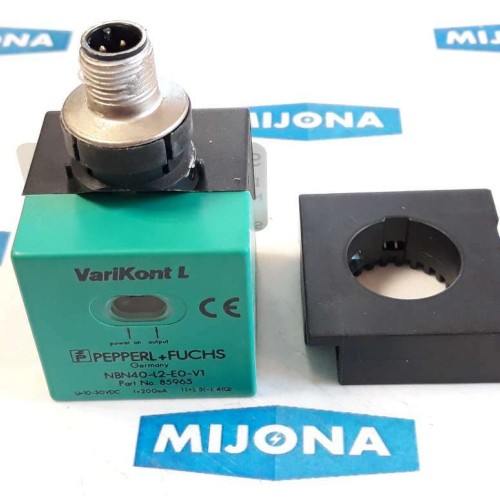 Pepperl + Fuchs NBN40 L2 EO V1 85965 10-30VDC 200mA VariKont L (New old stock)