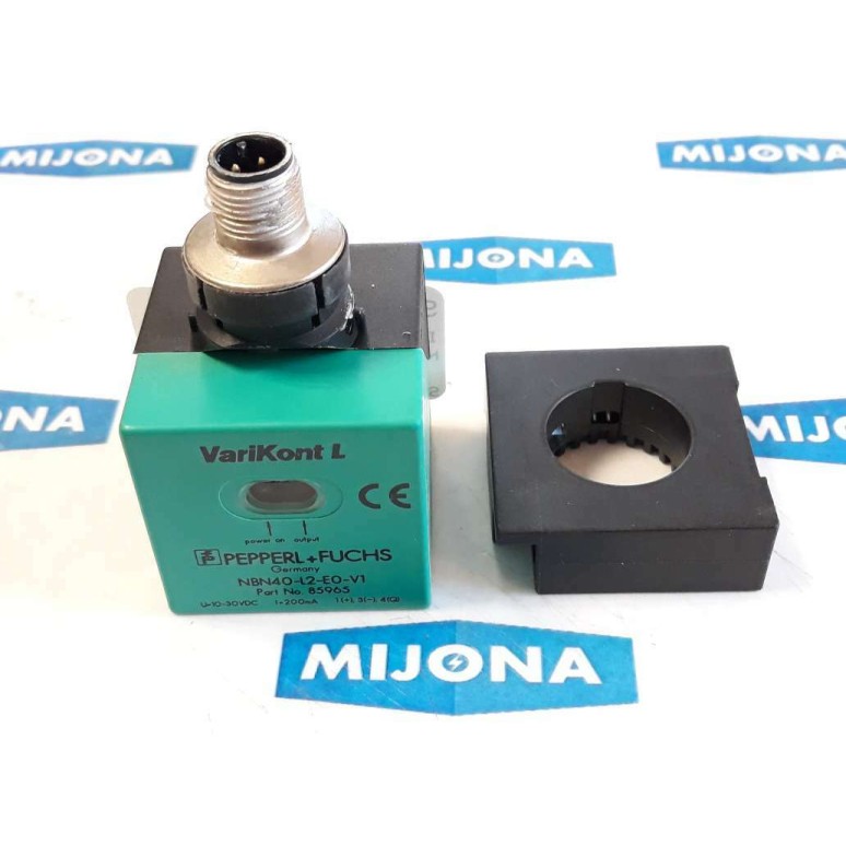 Pepperl + Fuchs NBN40 L2 EO V1 85965 10-30VDC 200mA VariKont L (New old stock)