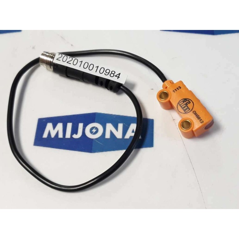 IFM electronic OH5012 OHS 00KG 0,20M AS 10-30VDC 50mA NEW OLD STOCK IFM electronic OH5012 OHS 00KG 0,20M AS 10-30VDC 50mA NEW OLD STOCK