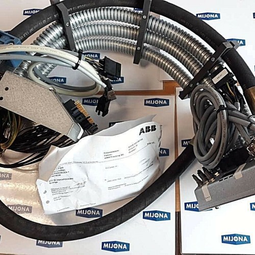 ABB 3E031878 ME502 CABLE UNIT BASE (New old stock)