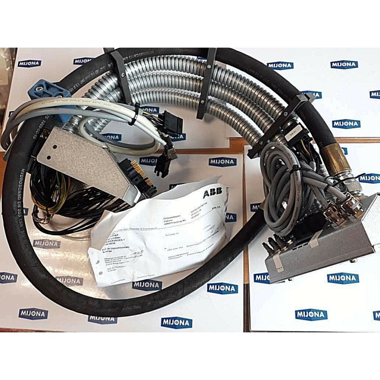 ABB 3E031878 ME502 CABLE UNIT BASE (New old stock)