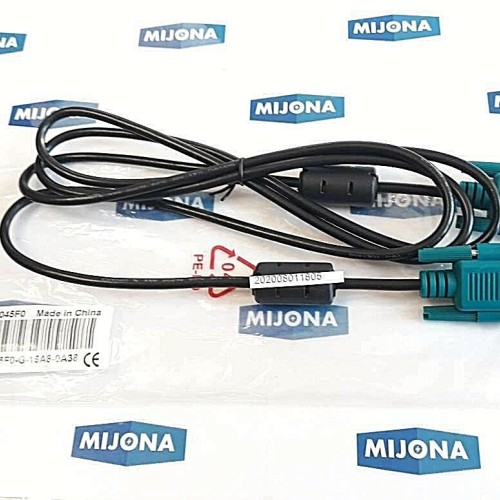DELL 5313118045F0 G 15A8 0A38 Serial Cable E230810 YUEYANG
