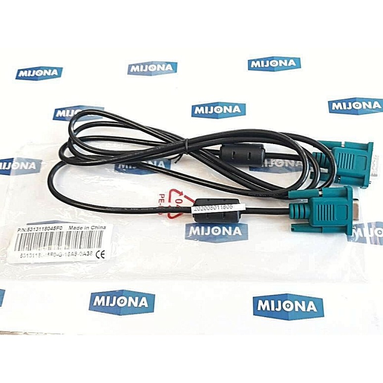 DELL 5313118045F0 G 15A8 0A38 Serial Cable E230810 YUEYANG DELL 5313118045F0 G 15A8 0A38 Serial Cable E230810 YUEYANG