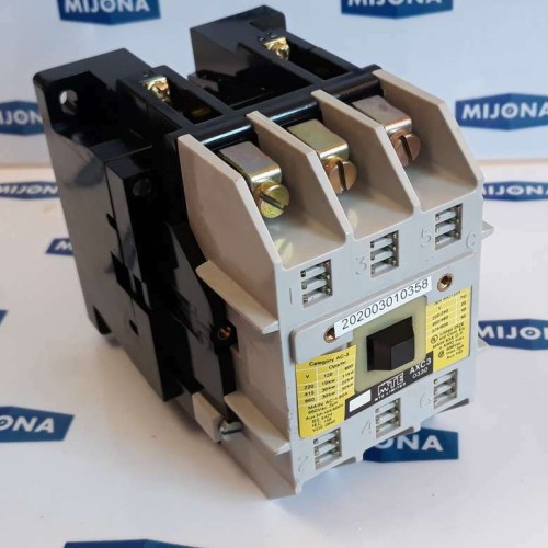 MTE AXC3 0330 Leistungsschütz Contactor 3POLE 600V 3PHASE 40HP 105V 115V 50HZ