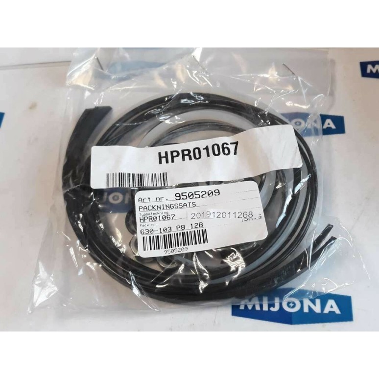 ARO seal set HPR01067 KIT JOINTS*D112