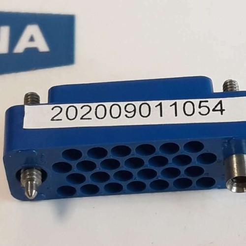 EML LTD MRAC 26 P CONNECTOR PLUG (New old stock)