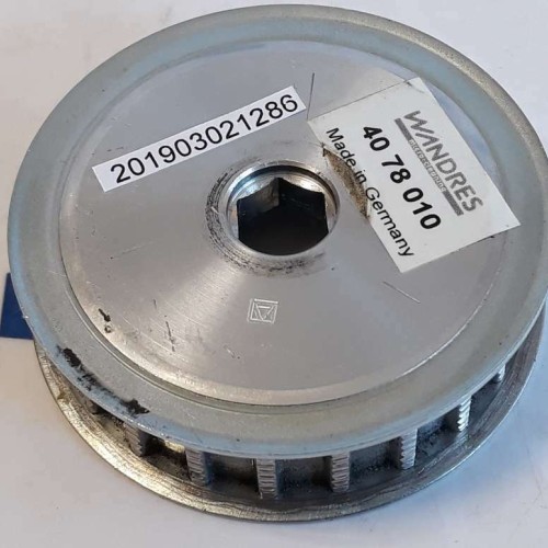 WANDRES 40 78 010 part