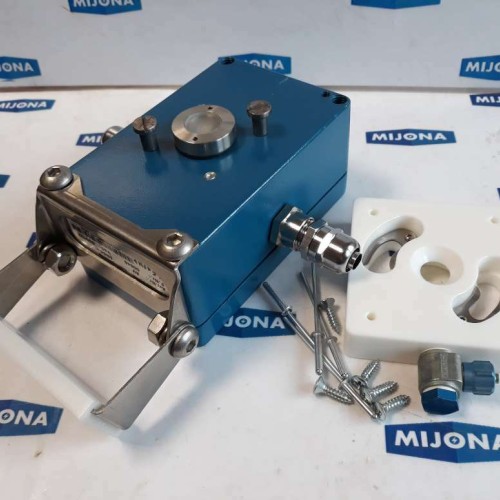 MINIMAX FMX4300 BG SF AV 00346 EN54 VdS: G29122 LUFTSPÜLUNG FESTO