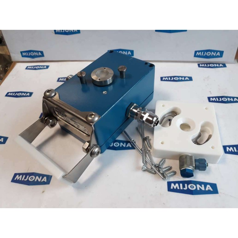 MINIMAX FMX4300 BG SF AV 00346 EN54 VdS: G29122 LUFTSPÜLUNG FESTO