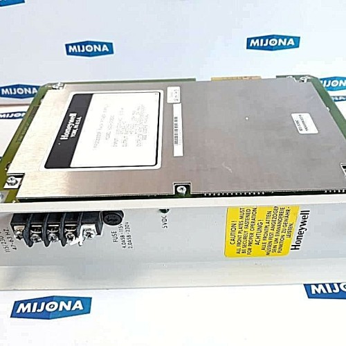 Honeywell 620 0083C PROCESSOR POWER SUPPLY module Y624935600016