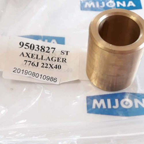 Johnson Metall 776J 22 X 40 Wellenlager SHAFT BEARING (NEW OLD STOCK)