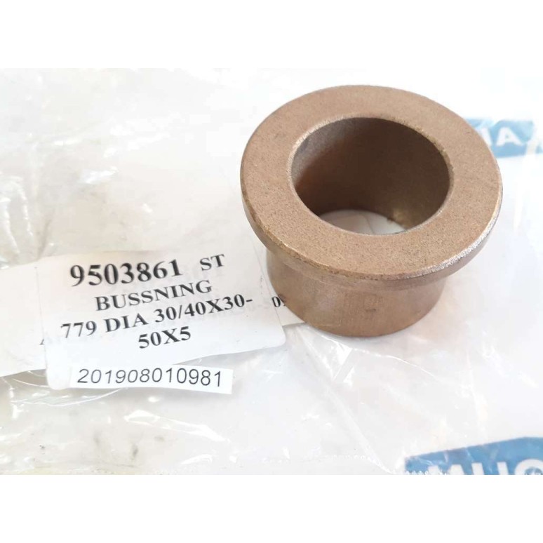 Johnson Metal 779 DIA 30/40 X 30 50 X 5 guide bush (NEW OLD STOCK) Johnson Metal 779 DIA 30/40 X 30 50 X 5 guide bush (NEW OLD STOCK)