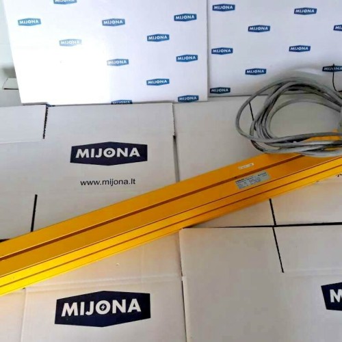Visolux SLP10 3 E Lichtschranke Sicherheits-Lichtvorhang KABEL 4M