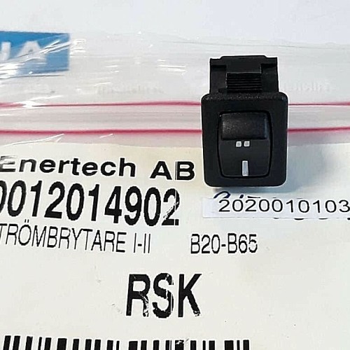 BENTONE B20 B65 12014902 switch Schalter FM series APEM1 6A 250VAC