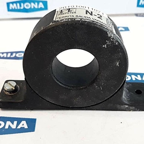 PREFILTER N2 020244 ferrite output variator