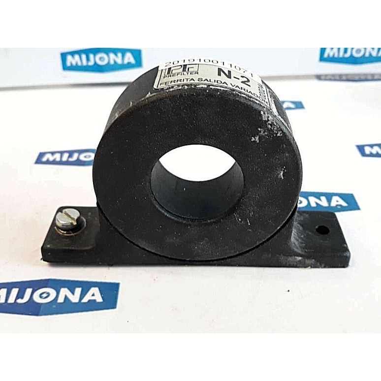 PREFILTER N2 020244 ferrite output variator