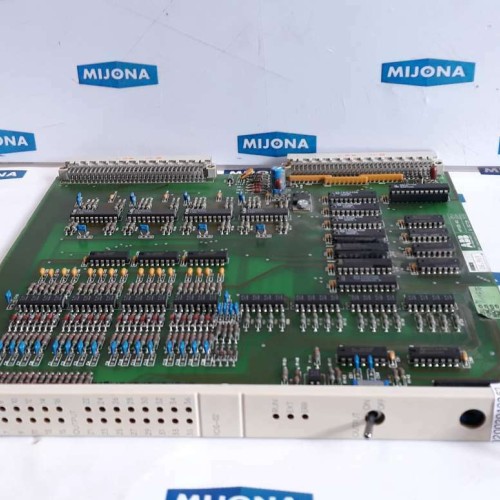 ABB APIOS 02 E 32725 SER NO. 06 969 mini transport defect ABB APIOS 02 E 32725 SER NO. 06 969 mini transport defect