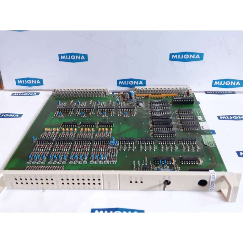 ABB APIOS 02 E 32725 SER NO. 06 969 mini transport defect