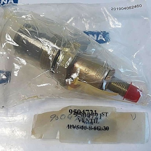VICKERS RV5 16 S 6G 30 RELIEF VALVE RELIEFVENTIL