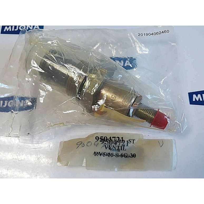 VICKERS RV5 16 S 6G 30 RELIEF VALVE RELIEFVENTIL