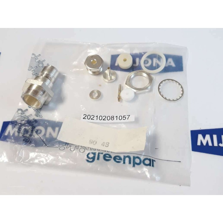GREENPAR T37H39E022X ADAPTOR 80 48 (NEW OLD STOCK) GREENPAR T37H39E022X ADAPTOR 80 48 (NEW OLD STOCK)