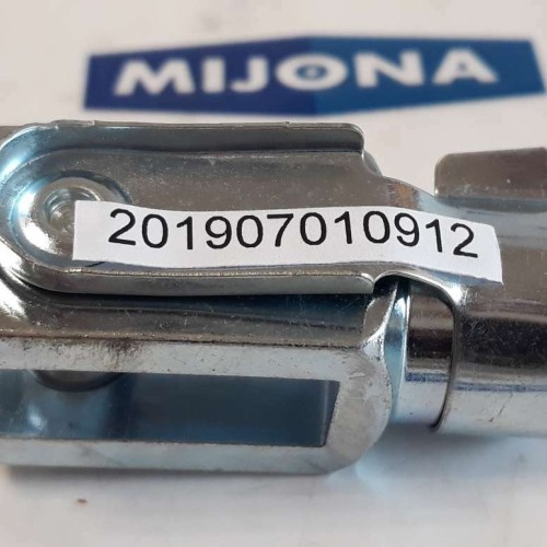 Rexroth 895 801 900 FORK CLUTCH Kolbenstangenbefestigungen 10x20 M10X1.25