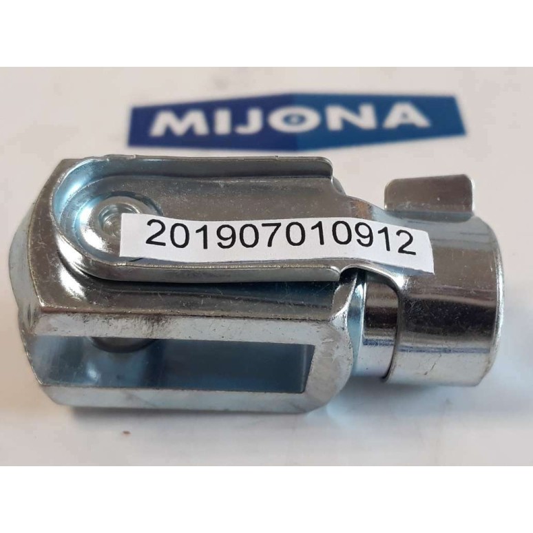 Rexroth 895 801 900 FORK CLUTCH Kolbenstangenbefestigungen 10x20 M10X1.25 Rexroth 895 801 900 FORK CLUTCH Kolbenstangenbefestigungen 10x20 M10X1.25