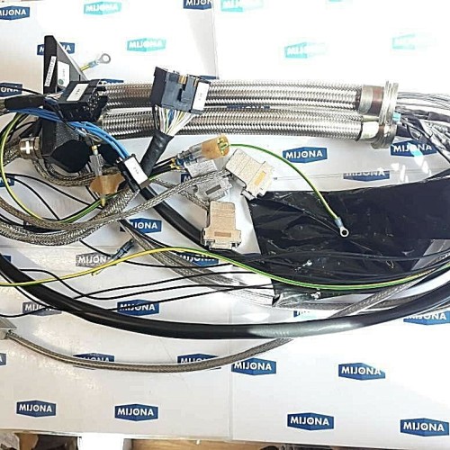ABB 3E032185 FOR CABLES VERTICAL ARM LOWER (New old stock)