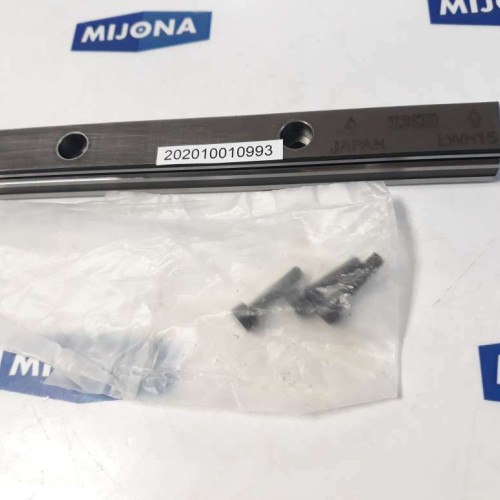 IKO LWH15 Linear Guide Rail (NEW OLD STOCK)